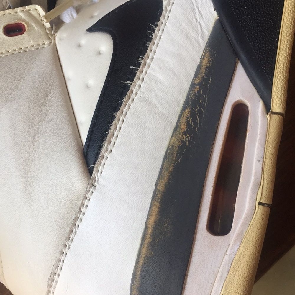 Nike Air Flight Shoes Size 11 - Picture 9 of 17